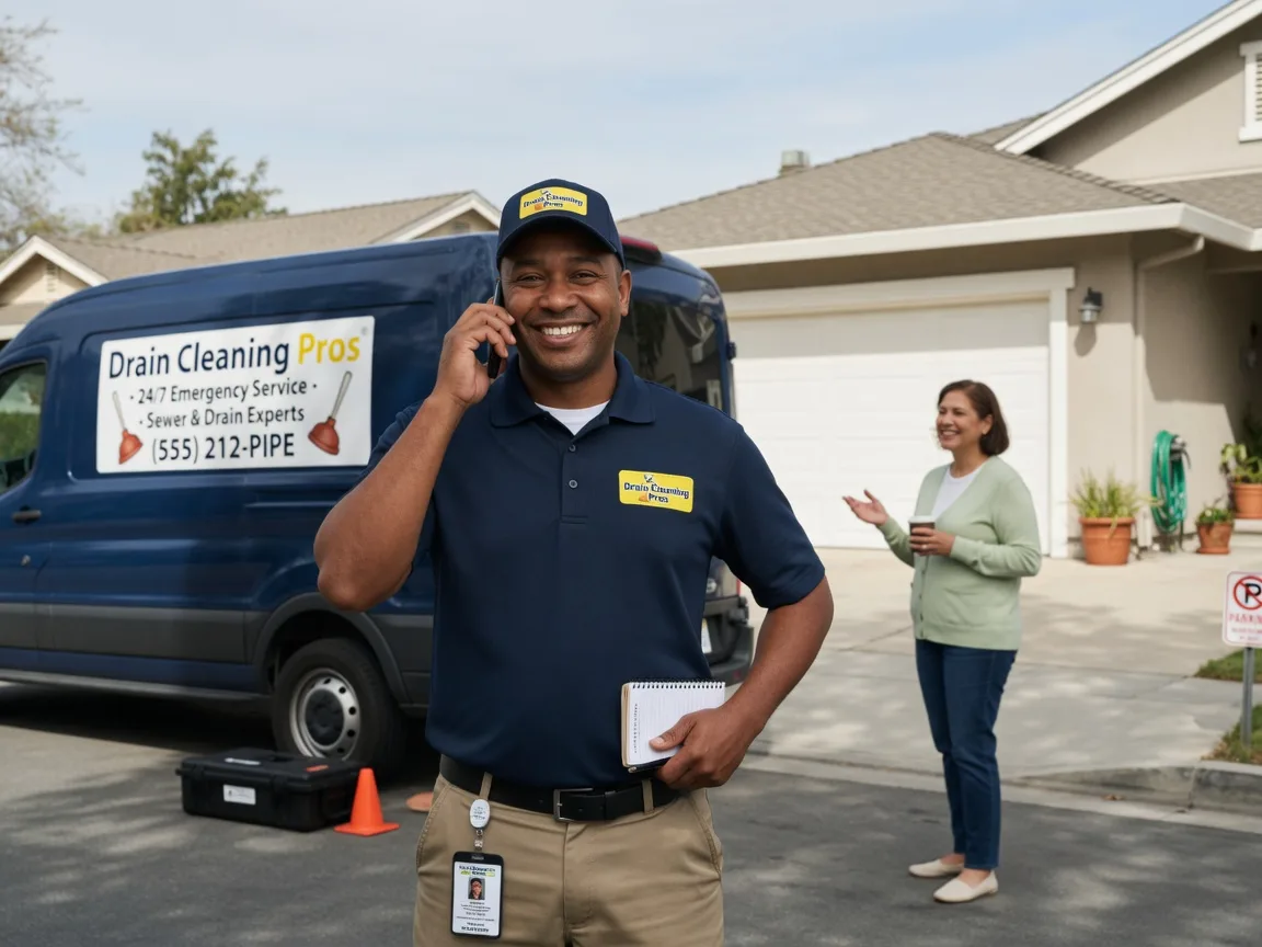 Drain Cleaning Dakota City, NE FAQs